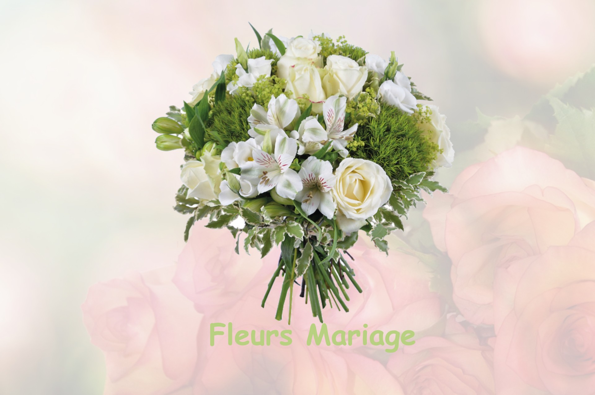 fleurs mariage KOLBSHEIM
